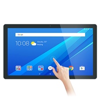 Tablette Android industrielle grand format 21,5 pouces 23,8 pouces 27 pouces Tablette Android PC étanche