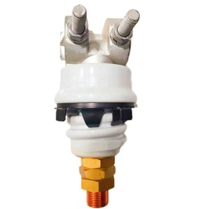 Piezas de transformador de fase única, buje de transformador tipo perno de alta tensión 18KV 55A ANSI <span class=keywords><strong>para</strong></span> transformador montado en plataforma - Product Image 3