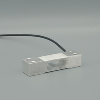 Celdas de Carga de Alta Precisión RJ-6532, Sensor de Celda de Carga con Rango de 5/15/20/30 kg, Sensores de Fuerza