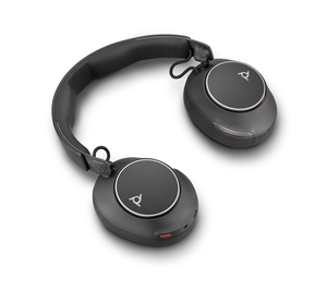 Casque USB-C certifié Poly Voyager Surround 80 UC Micro Soft Teams + adaptateur USB-C/A - Product Image 3