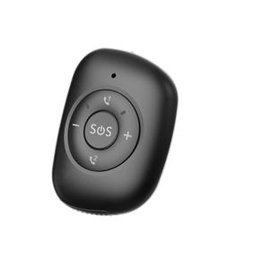 Prodotti di sicurezza per gli anziani Sos pulsante 4g indossabile pulsante antipanico con allarme caduta - Product Image 5