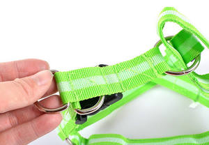 Collare e guinzaglio tipo di <span class=keywords><strong>led</strong></span> lampeggiante <span class=keywords><strong>dog</strong></span> harness - Product Image 6