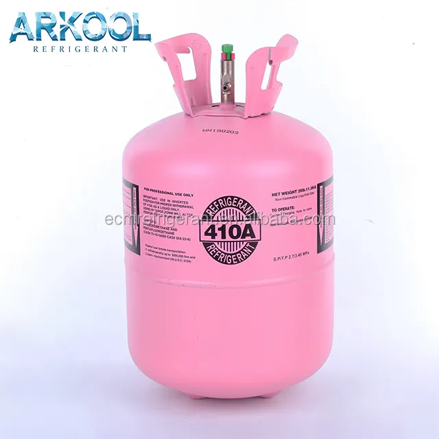 R410a R-410a R 410a Refrigerant 7.5lb Tank New Factory Sealed 1 MADE IN USA 