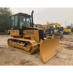 รถปราบดิน5c เดิมญี่ปุ่นขนาดเล็ก D3C D4C D4H D5C D5H รถแทรกเตอร์เกลี่ยดิน - Product Image 3