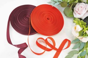 Bán Buôn Và Tùy Chỉnh Chất Lượng Cao Nylon Phẳng Thắt Lưng Mỏng Đồng Bằng Vải Vành Đai Dây Đeo Nylon Cho Túi Xách Và Hành Lý Dây Đeo Vải - Product Image 6