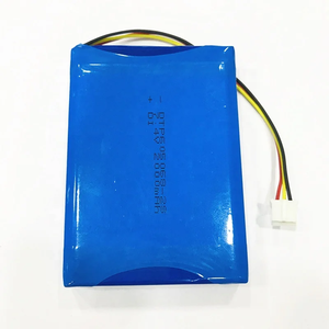 Paquete de Baterías de Litio de 7.4V 605068-2S 2000mah, Precio de Fábrica al por Mayor, Polímero en Oferta, Polímero Personalizado - Product Image 4