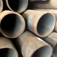 Fabricant de tubes en acier sans soudure, soudés par électrofusion (ERW), directement de l'usine
