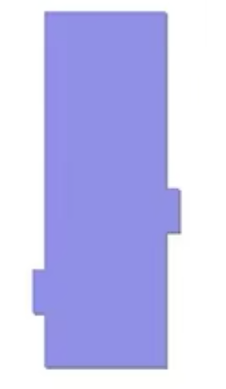 #12-10*24cm (quantité minimale de commande 100pcs, prix unitaire pour 1pcs)