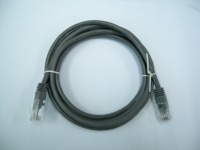 Cable de parche de red FX-CT11-C5E-UTP-2M, Cat5e/Cat6/Cat7/Cat8