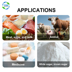 Chất lượng cao cấp thực phẩm lysozyme bột (CAS 9001-63-2) cho công nghiệp/tự nhiên chất bảo quản cho sữa thịt & WINE-YIDA công nghệ sinh học - Product Image 2