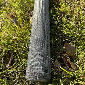 Grillage soudé galvanisé à chaud résistant à la corrosion pour clôture agricole, pliage et découpe, diamètre de fil 4 mm, 1 m x - Product Image 3