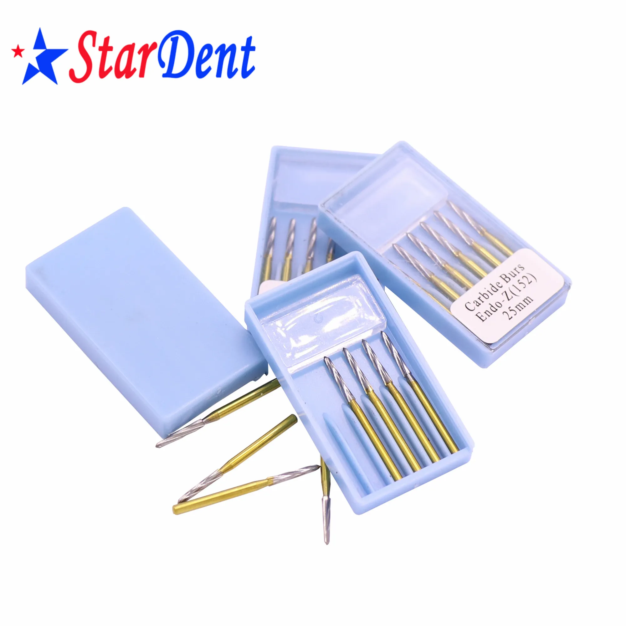 Endo Z Tungsten Carbide Cutter/Maillefer Root Surgical Drills Dental Burs Lab Material