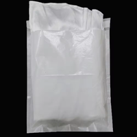 Sacs en papier glassine biodégradables personnalisés pour fêtes, restaurants, mariages, sacs en papier ciré pour popcorn