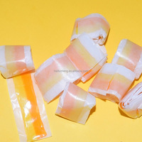 Caramelos de Goma en Tiras de Frutas, Directo de Fábrica, Bolsa Resellable, OEM, Marca Privada, Empaque Personalizado, Venta al Por Mayor, Importador