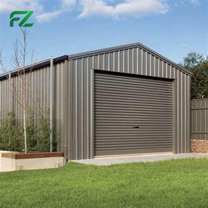 Vente directe d'usine <span class=keywords><strong>de</strong></span> portes <span class=keywords><strong>de</strong></span> <span class=keywords><strong>garage</strong></span> à enroulement en alliage d'aluminium ignifuges et insonorisées. - Product Image 1