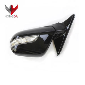 Зеркало заднего вида 76250-TB1-H11 76250-TB1-H11ZD, левое боковое зеркало для <span class=keywords><strong>Honda</strong></span> <span class=keywords><strong>Accord</strong></span> CP1 2.0, CP2 <span class=keywords><strong>2.4</strong></span>, CP3 3.5 2011-2013 - Product Image 2