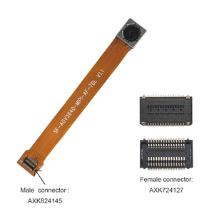 โมดูลกล้อง OV5640จดจำใบหน้าโมดูลกล้อง <span class=keywords><strong>ESP32</strong></span> 5MP OV 5640เซ็นเซอร์โมดูล CMOS โฟกัสอัตโนมัติโมดูลกล้อง FPC MIPI - Product Image 2