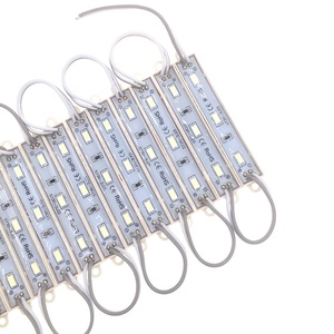 3 LEDs DC12V Thiết Kế Quảng Cáo Không Thấm Nước 0.72W <span class=keywords><strong>Module</strong></span> <span class=keywords><strong>LED</strong></span> Chiếu Sáng 5730 Smd <span class=keywords><strong>Led</strong></span> <span class=keywords><strong>Module</strong></span> - Product Image 4