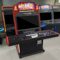 Nouvelle boîte de Pandora de machine de combat à pièces d'arcade de 32 pouces avec garantie de 1 an de fer d'espagnol anglais en langue japonaise