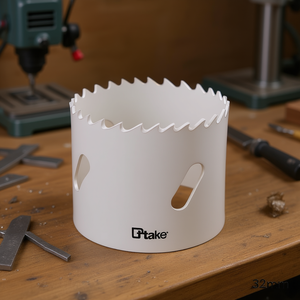 Ttake Bimetal Hole <b>Saw</b> Blades 32mm For Metal Wood Drilling - Product Image 3