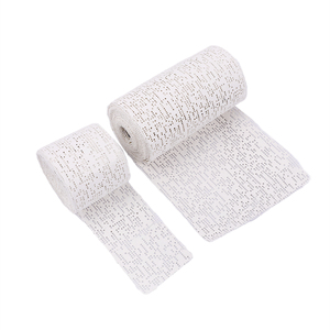 Venda de yeso de París ortopédica quirúrgica médica Pop Bandage, rollo de 5CM-20CM*2.7M, no estéril, certificado CE - Product Image 1