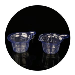 Gobelet à urine Kehua avec couvercle pour usage médical - Product Image 4