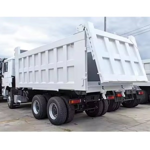 Penjualan laris truk sampah baru SHACMAN F3000 <span class=keywords><strong>Tipper</strong></span> 6x4 340hp - Product Image 6