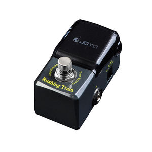 Pédale de <span class=keywords><strong>guitare</strong></span> JOYO JF-306 Rushing Train Overdrive AMP Simulator, son propre, pédale <span class=keywords><strong>d</strong></span>'overdrive pour <span class=keywords><strong>guitare</strong></span> électrique, True Bypass - Product Image 3