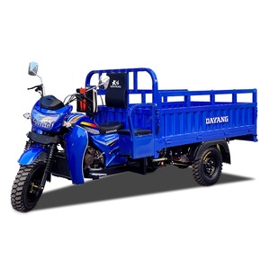Alta calidad 3 ruedas motocicleta <span class=keywords><strong>furgonetas</strong></span> <span class=keywords><strong>de</strong></span> carga 250cc motor carga triciclo hidráulico 3 ruedas motocicleta 2024 - Product Image 2
