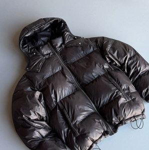 Manteau d'hiver haut de gamme, veste matelassée unisexe respirante, veste en duvet pour homme, veste en duvet pour femme - Product Image 2