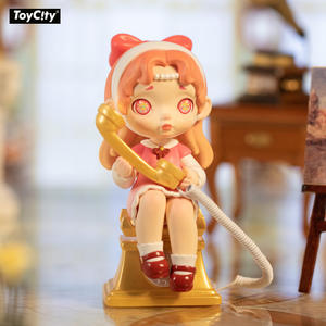 <span class=keywords><strong>Laura</strong></span> Anime Character PVC Metal Blind Box Midsummer Night's Dream Mystery Boxes Children's Fashion Collection Gift - Product Image 5