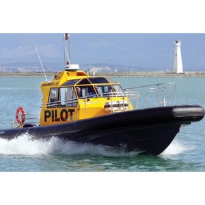Grandsea 41FT Aluminum Alloy High Speed Marine Pilot <strong>Boat</strong> <strong>for</strong> <strong>Sale</strong> <strong>UK</strong> - Product Image 1