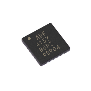 ADF4157BCPZ ADF4157 Circuito Integrado IC de Frecuencia de Radio, Componentes Electrónicos de Microondas, Venta al Por Mayor - Product Image 1