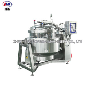 <span class=keywords><strong>Olla</strong></span> de vapor <span class=keywords><strong>a</strong></span> <span class=keywords><strong>presión</strong></span> industrial de acero inoxidable 100L-500L <span class=keywords><strong>para</strong></span> <span class=keywords><strong>carne</strong></span> - Product Image 6