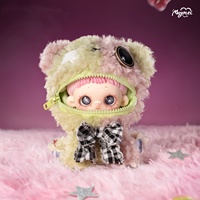 Nouvelle série de poupées en peluche MayMei Surprise Party de la marque TOP TOY, boîte mystère, breloque de sac fantaisie, décoration et cadeau pour filles
