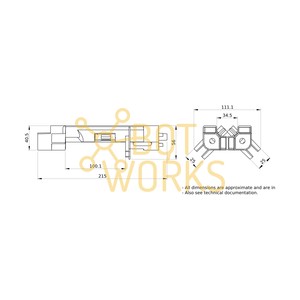 Schneider Electric LVS08381 - Nuevo - Product Image 1