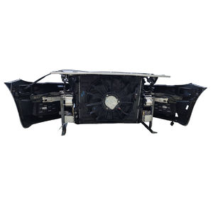 Para <span class=keywords><strong>BMW</strong></span> <span class=keywords><strong>520</strong></span> 525 530 G30LCI G38LCI 2021 <span class=keywords><strong>2022</strong></span> piezas de parachoques delantero montaje de parachoques delantero piezas de repuesto de coche kit de carrocería parrilla - Product Image 4