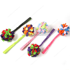 Commercio all'ingrosso giocattoli personalizzati per cani da compagnia in peluche per cani giocattolo, cane da addestramento interattivo - Product Image 1