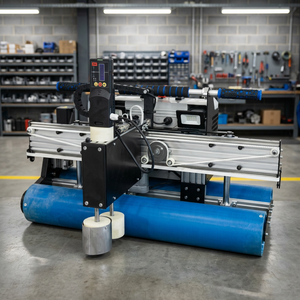 เครื่องตัดโชว์สินค้าอเนกประสงค์สำหรับโปรโมชั่น |   เครื่องพล็อตเตอร์ CNC ความเร็วสูงสำหรับทำป้ายและแผงแสดงผลงานนิทรรศการ - Product Image 1