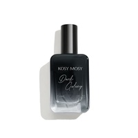 KOSY MOSY Parfum Aquatique Herbal Blue Paradise Rafraîchissant, Doux et Sûr pour le Bureau et le Quotidien, en Stock et Prêt à l'emploi