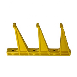 ขายดี ผลิตภัณฑ์ไฟเบอร์กลาส SMC ขายึดสายเคเบิล FRP - Product Image 1