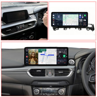 Autoradio Android 14 Penhui pour Mazda 6 Antenza 2016-2018, conduite à droite, 16+512 Go, son cristallin, écran 12,3 pouces, DSP