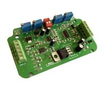 Amplificador de Celda de Carga I-Circuit, Salida 4-20mA, Transmisor de Peso de Precisión, JY-S60, DC24V, Instalación Manual, CALT