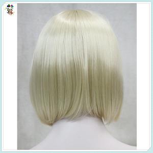 Perruques synthétiques pour femmes adultes <span class=keywords><strong>Sexy</strong></span> Roaring 20s Flapper HPC-1284 - Product Image 5