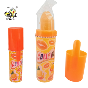 Caramelo China Supplier Lip Gloss Tubes Gomitas Candy Lipstick <strong>Sweets</strong> <strong>Thc</strong> Halal Toy Candy Kids - Product Image 6
