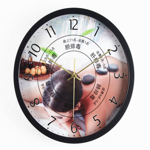 Orologio <span class=keywords><strong>da</strong></span> <span class=keywords><strong>Parete</strong></span> Moderno <span class=keywords><strong>per</strong></span> <span class=keywords><strong>Salone</strong></span> di Bellezza, Negozio di Articoli <span class=keywords><strong>per</strong></span> la Salute, Spa <span class=keywords><strong>per</strong></span> Piedi, Decorativo, Creativo, di Lusso <span class=keywords><strong>per</strong></span> Soggiorno - Product Image 2