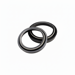 K-tech Suzuki RM 250 91-95 NOK forcelle antipolvere copri ruota scudi prodotto - Product Image 1