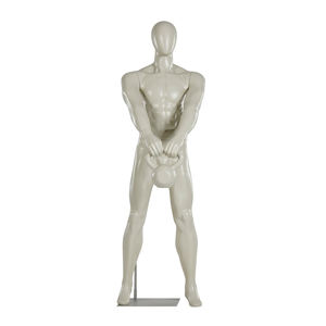 ผู้ชายที่สมจริงเหมาะกับหุ่นชายกล้ามใหญ่เต็มตัวขนาดบวก - Product Image 1