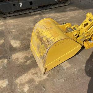 Miniexcavadora Komatsu PC35MR usada, pieza de motor de 3,5 toneladas en buenas condiciones, alta eficiencia, capacidad de cubo de 0,11 M - Product Image 5