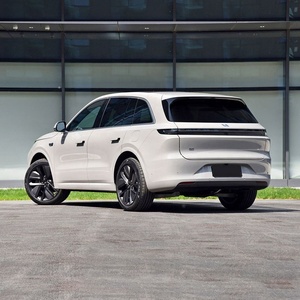 Lixiang Li L6 Grand SUV Électrique pour Adultes, Véhicule Électrique de Luxe à Autonomie Étendue, Prévente, Quatre Roues Motrices, Li Auto - Product Image 5